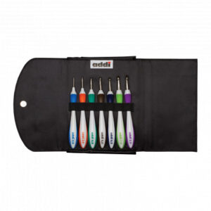 Addi Swing Virknålset 2-8mm - 7 storlekar