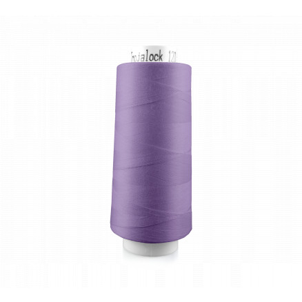 Amann/Mettler Trojalock 120 Overlocktråd 009 Lila - 2500m
