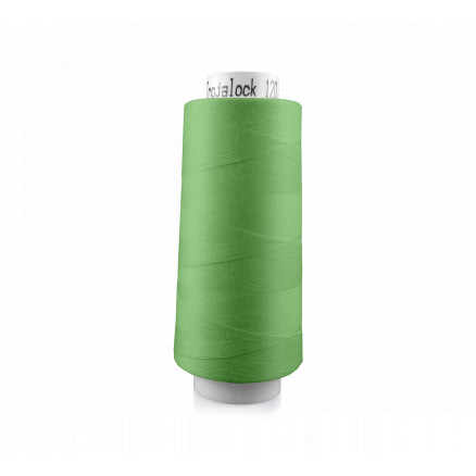 Amann/Mettler Trojalock 120 Overlocktråd 1427 Pistagegrön - 2500m