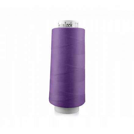 Amann/Mettler Trojalock 120 Overlocktråd 70785 Lila - 2500m
