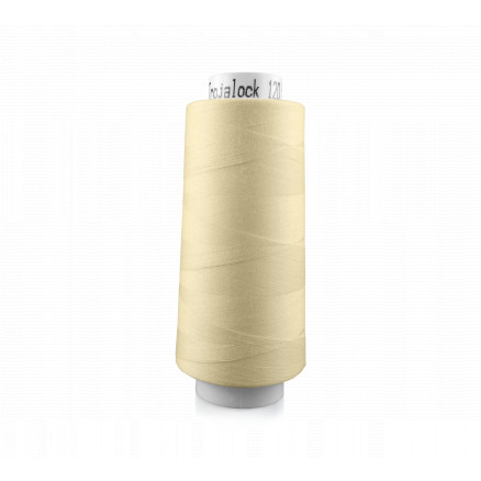 Amann/Mettler Trojalock 120 överlockstråd 1161 Sand - 2500m