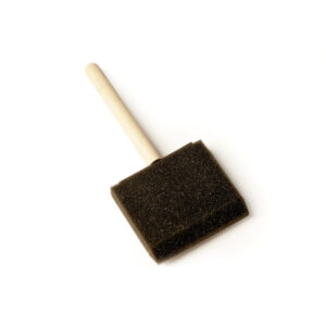 Artino Skumgummipensel 75mm - 1 st