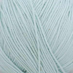 BC Garn Alba Unicolor eb10 Ljusblå