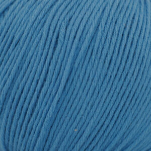 BC Garn Alba Unicolor eb13 Blå
