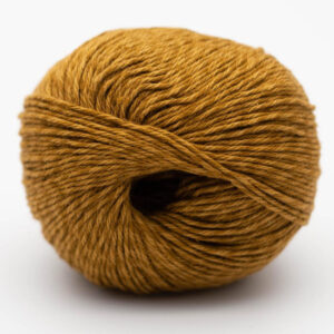BC Garn Allino Unicolor 21 Brun