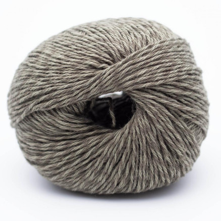 BC Garn Allino Unicolor 26 Olivgrön