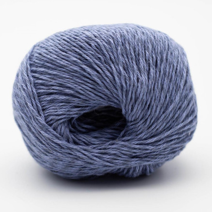 BC Garn Allino Unicolor 30 Blålila