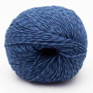BC Garn Allino Unicolor 31 Jeansblå