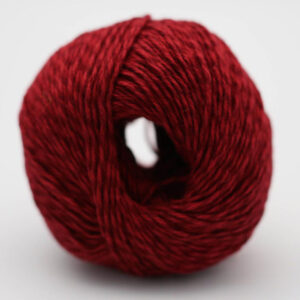 BC Garn Allino Unicolor 37 Bordeaux
