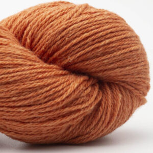 BC Garn Bio Balance Garn 17 Orange