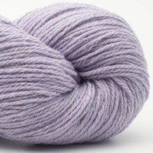 BC Garn Bio Balance Garn 22 Ljuslila