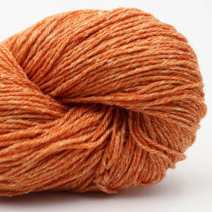 BC Garn Bio Balance Garn 33 Orange Röd