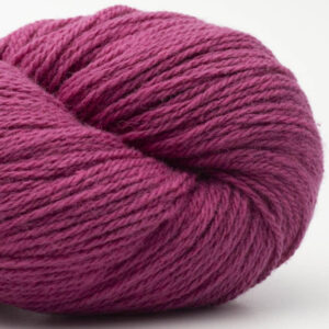 BC Garn Bio Balance Garn 9 Fuchsia