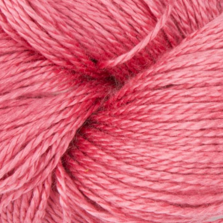 BC Garn Jaipur Peace Silk 54 Mörkrosa