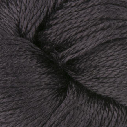 BC Garn Jaipur Peace Silk 72 Mörkbrun