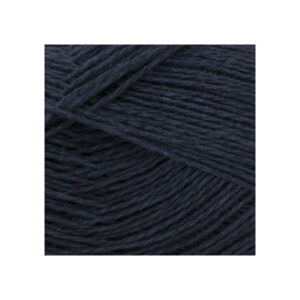 BC Garn Lino 50 Navy Blue