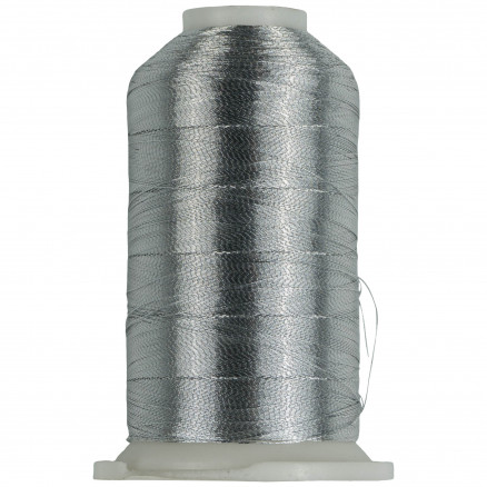 BSG Metallgarn Silver - 1000m