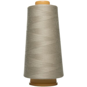BSG Overlock Wire 120 1235 Ljus sand - 2500m