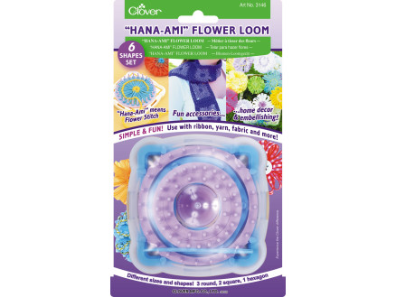 Clover Hana-Ami Flower Loom