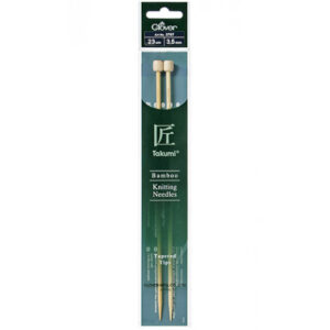 Clover Takumi Stickor Bambu 23cm 350mm