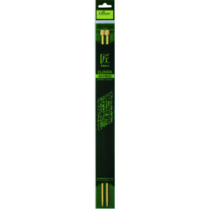 Clover Takumi Stickor / Jumperstickor Bambu 35cm 9,00mm / 13.8in US13
