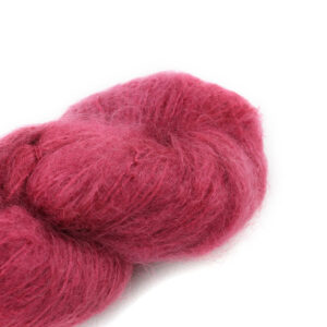 Cowgirlblues Fluffy Mohair Unicolor Dov Ros