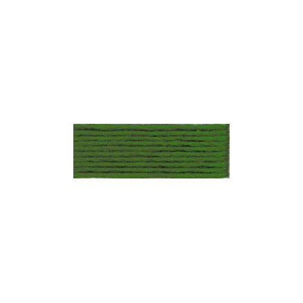 DMC Mouliné Spécial 25 Broderigarn 904 Mörk Lime
