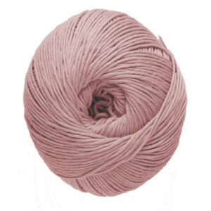 DMC Natura Just Cotton Garn Unicolor 44 Pulver
