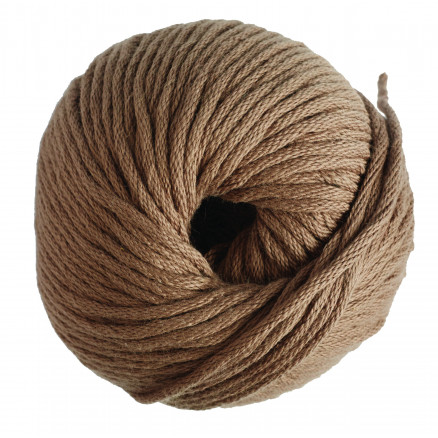DMC Natura XL Garn Unicolor 11 Ljusbrun