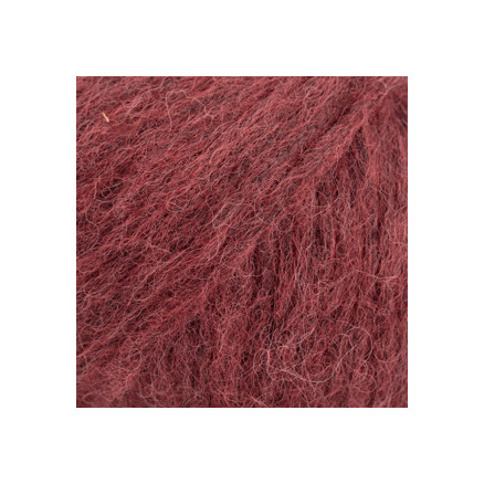 DROPS Air Garn Unicolor 57 Bordeaux