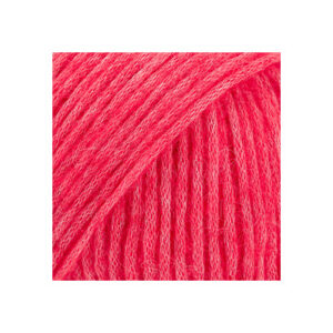 DROPS Air Garn Unicolor 64 Raspberry Sorbet
