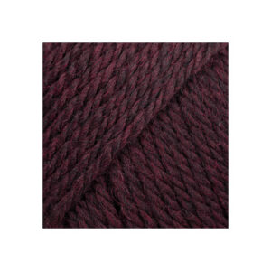 DROPS Alaska Garn Mix 78 Mörk Druva