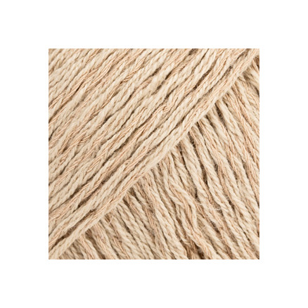 DROPS Belle Garn Unicolor 28 Cookie Dough