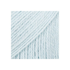 DROPS Flora Garn Unicolor 37 Morgendis