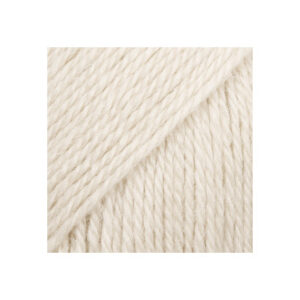 DROPS Flora Garn Unicolor 39 Marsipan