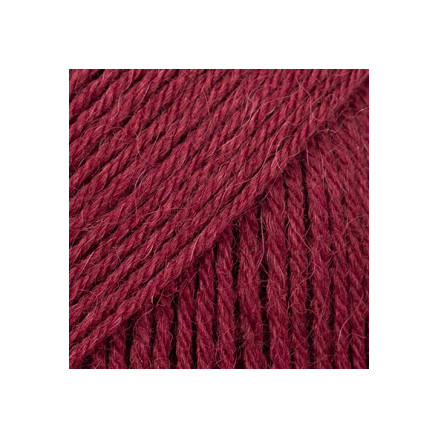 DROPS Nord Garn Unicolor 30 Bordeaux