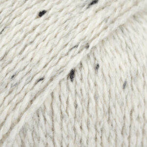 DROPS Soft Tweed Garn Mix 20 Salt och Peppar