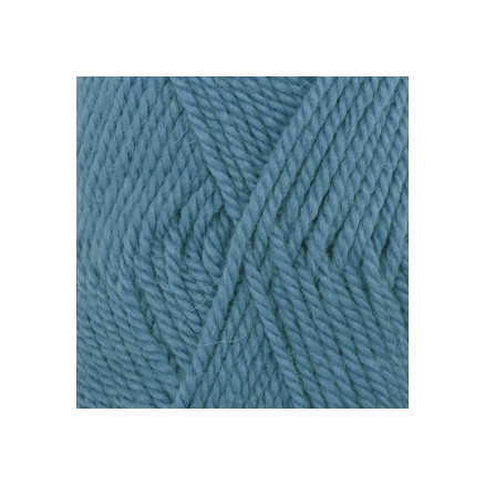 Droppar Nepal Garn Unicolor 8783 Förgätmigej