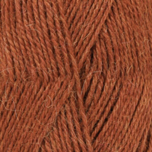Drops Alpaca Garn Mix 9025 Hasselnöt
