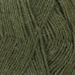 Drops Alpaca Garn Unicolor 7895 Army