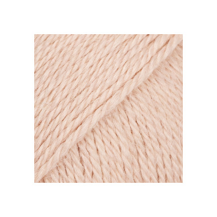 Drops Alpaca Garn Unicolor 9033 Strawberry Cream