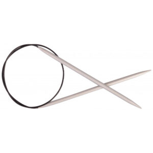 Drops Basic Rundstickor Aluminium 40cm 4.00mm / 15.7in US 6