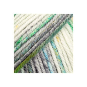 Drops Fiesta Garn Print 20 Norrsken