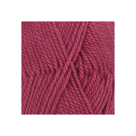 Drops Nepal Garn Unicolor 8910 Hallon Ros