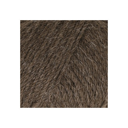 Drops Puna Garn Natural Mix 03 Brun