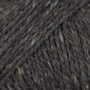 Drops Soft Tweed Garn Mix 09 Raven