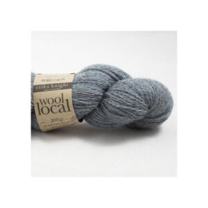 Erika Knight Wool Local 801 Bennett Pale Blue