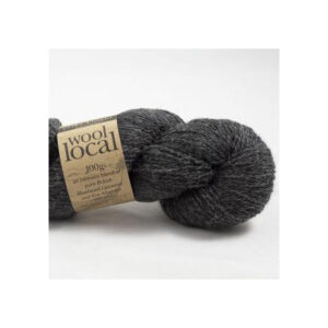 Erika Knight Wool Local 806 Cathy Dark Grey