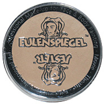 Eulenspiegel Ansiktsfärg, beige, 20 ml/ 1 burk