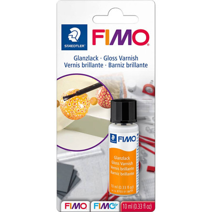 FIMO® lack , 10 ml/ 1 flaska